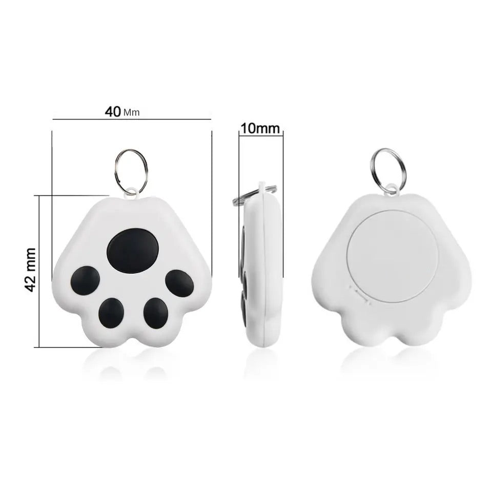 Mini GPS Tracker Bluetooth katt